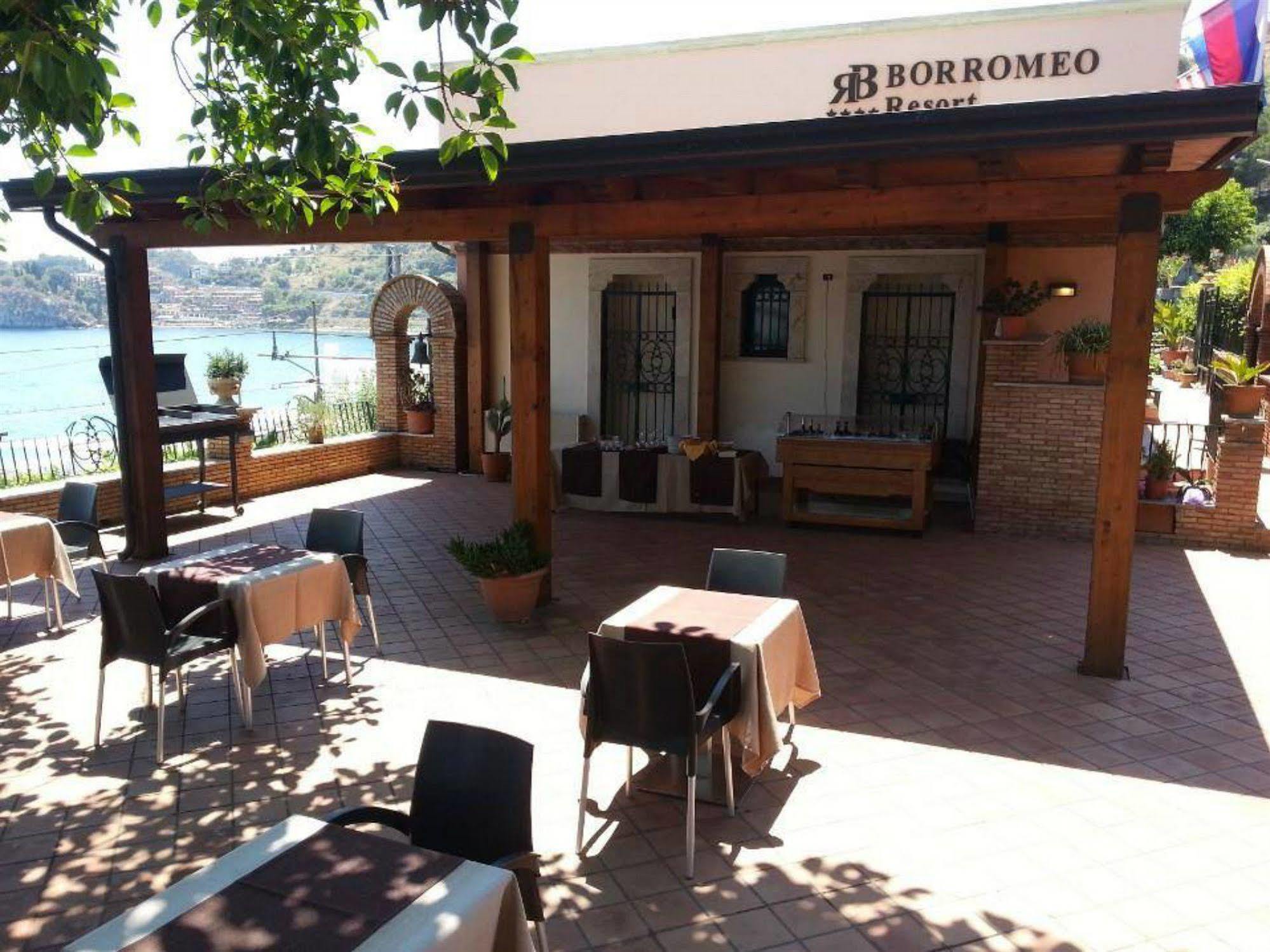 Borromeo Resort Taormina Zewnętrze zdjęcie